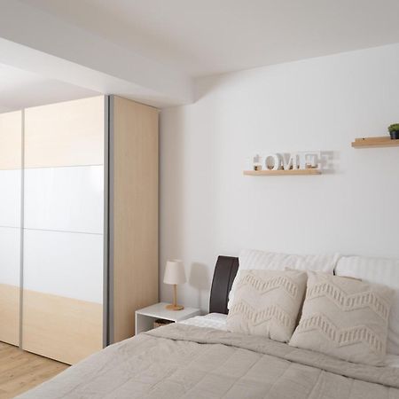 Ferienwohnung Rheinauen 格尔梅斯海姆 外观 照片