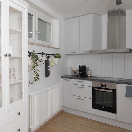 Ferienwohnung Rheinauen 格尔梅斯海姆 外观 照片