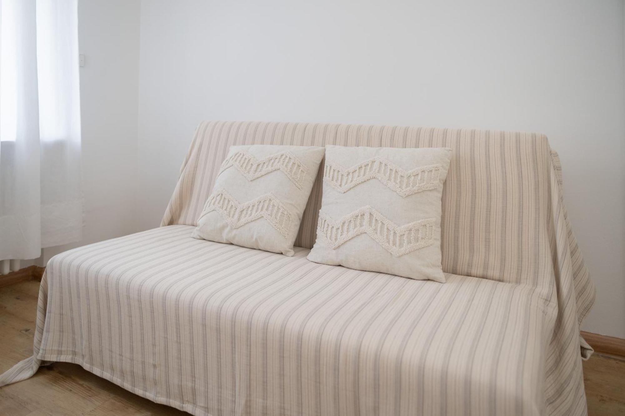 Ferienwohnung Rheinauen 格尔梅斯海姆 外观 照片