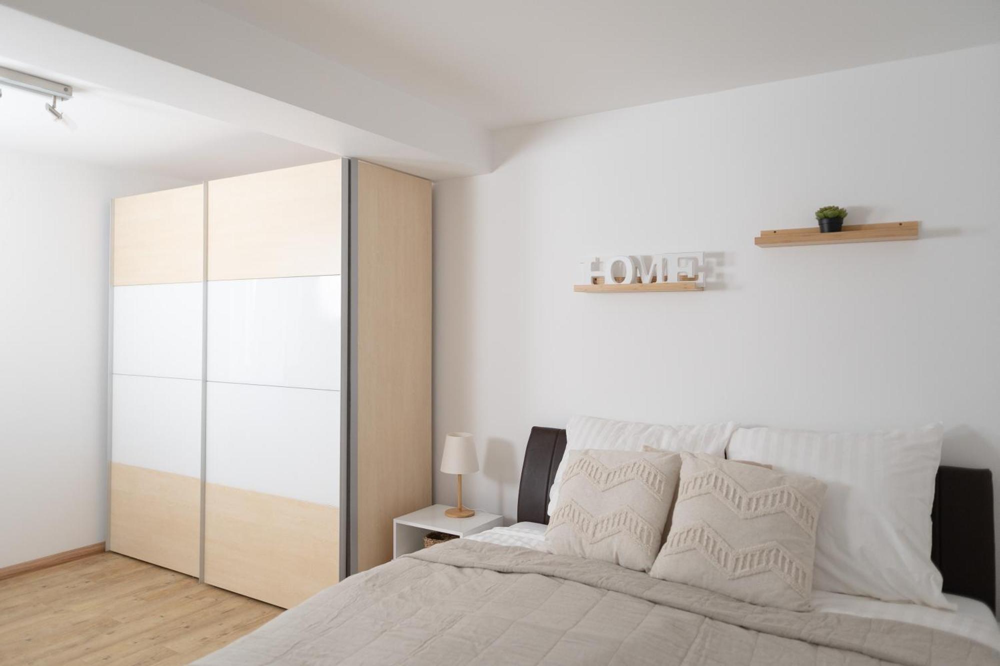 Ferienwohnung Rheinauen 格尔梅斯海姆 外观 照片