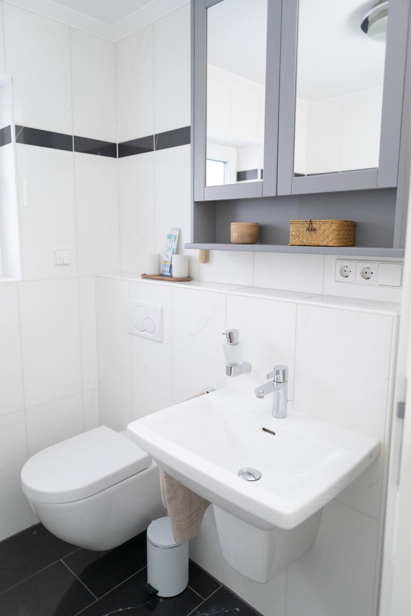 Ferienwohnung Rheinauen 格尔梅斯海姆 外观 照片