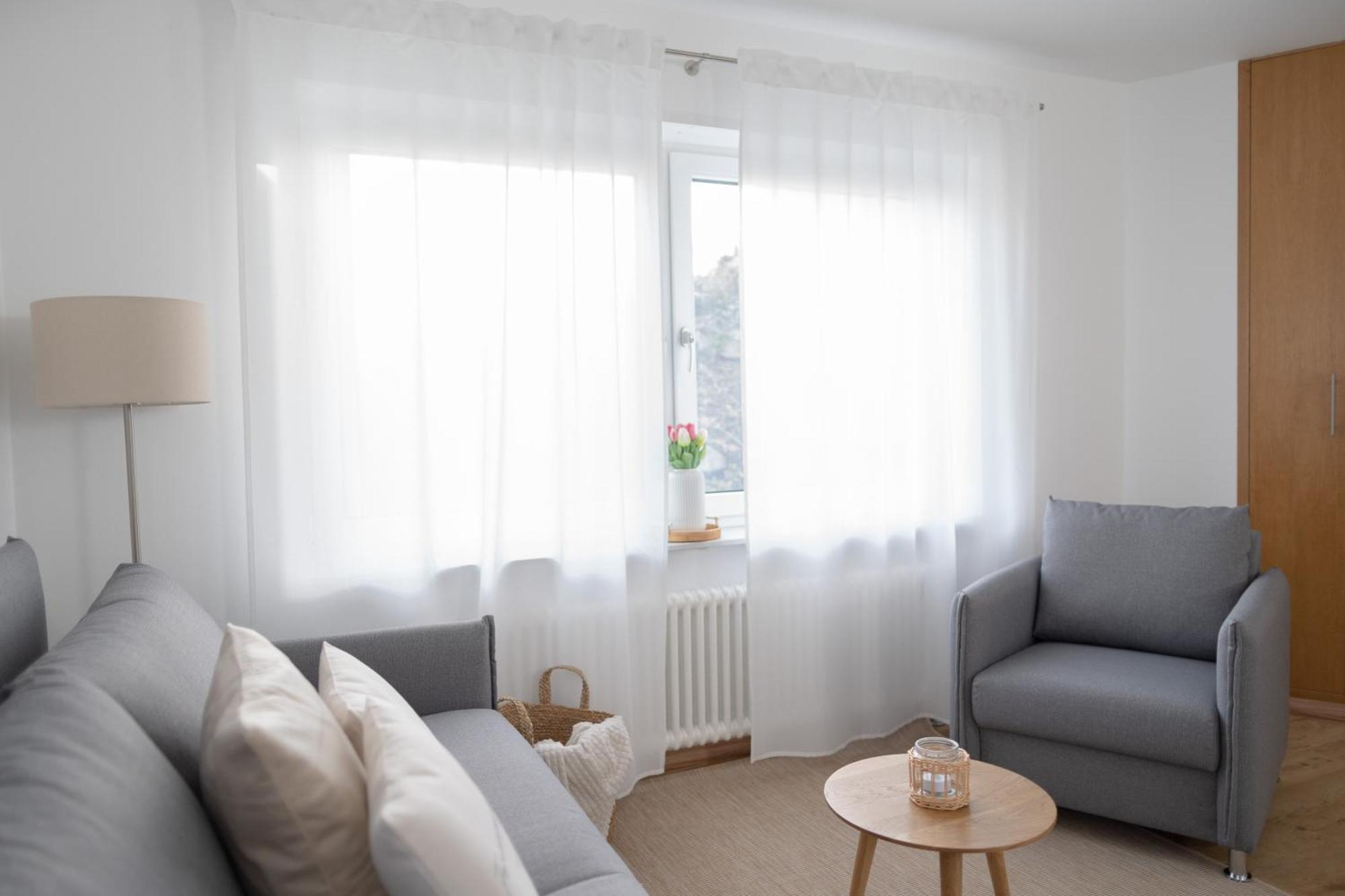 Ferienwohnung Rheinauen 格尔梅斯海姆 外观 照片
