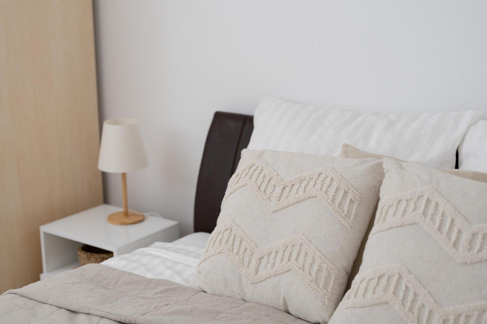 Ferienwohnung Rheinauen 格尔梅斯海姆 外观 照片